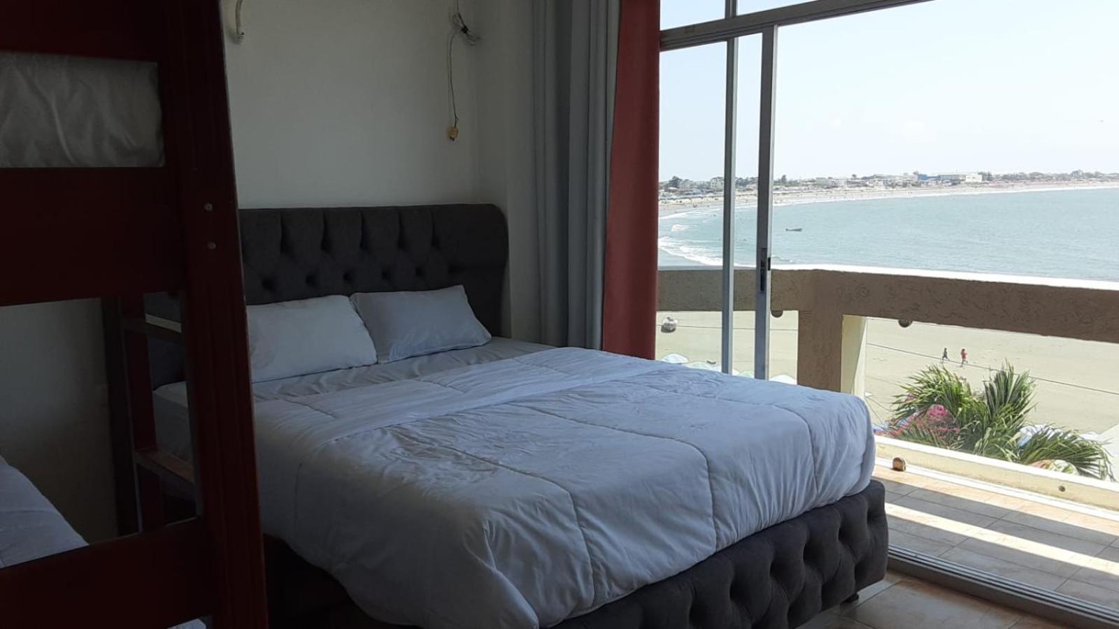 Hotel Paradise Beach Playas Kültér fotó