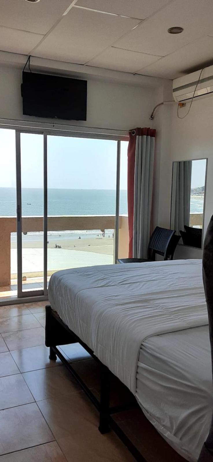 Hotel Paradise Beach Playas Kültér fotó