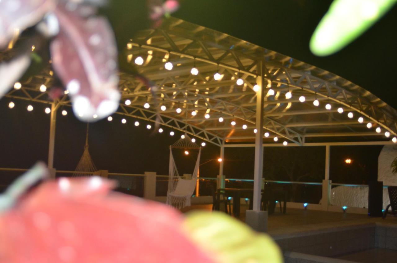 Hotel Paradise Beach Playas Kültér fotó