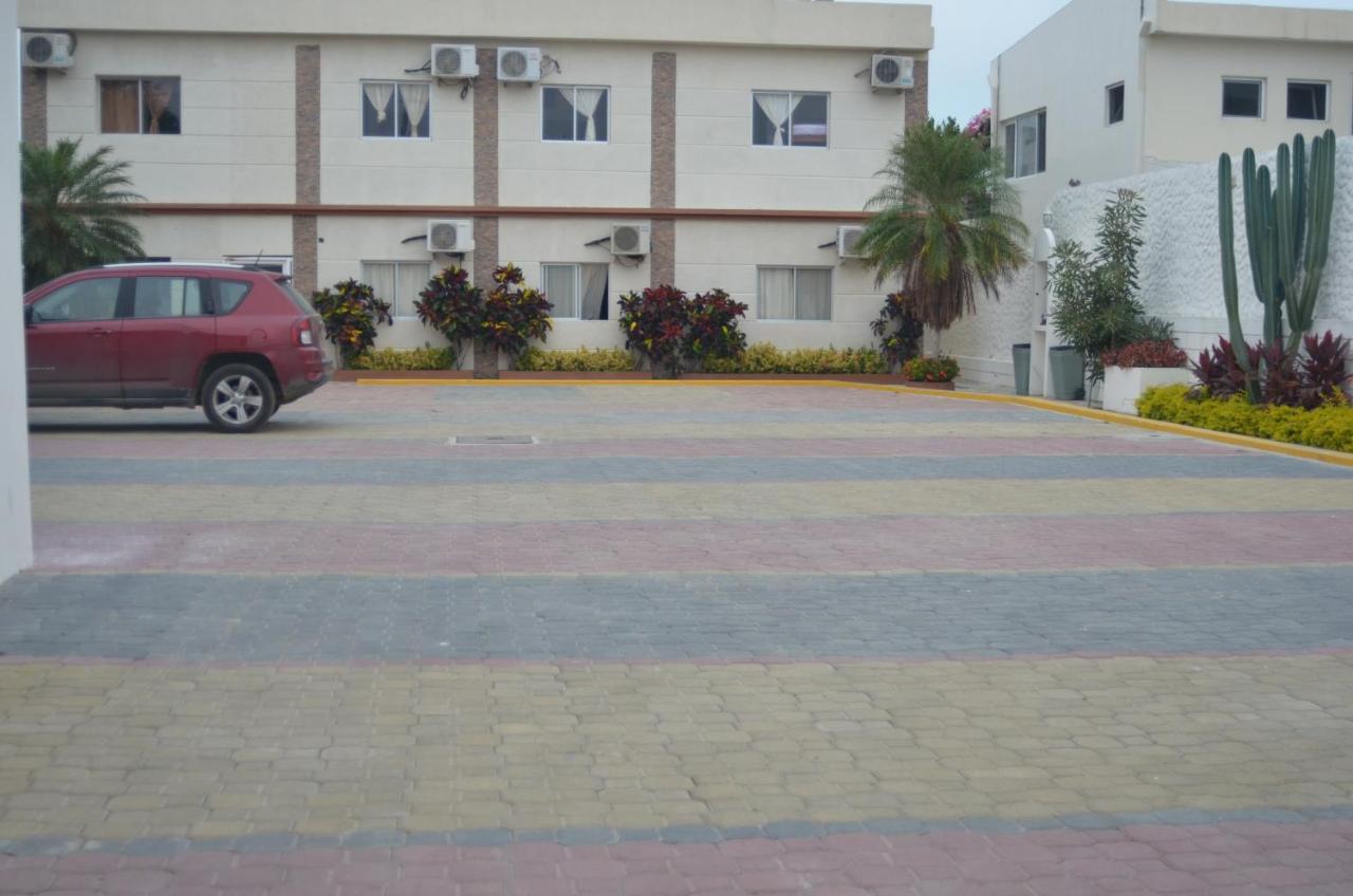 Hotel Paradise Beach Playas Kültér fotó