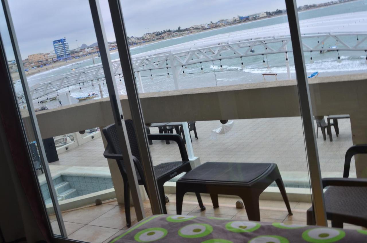 Hotel Paradise Beach Playas Kültér fotó