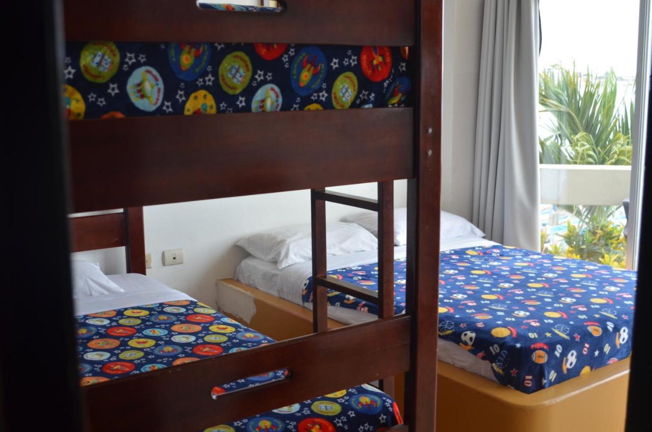 Hotel Paradise Beach Playas Kültér fotó